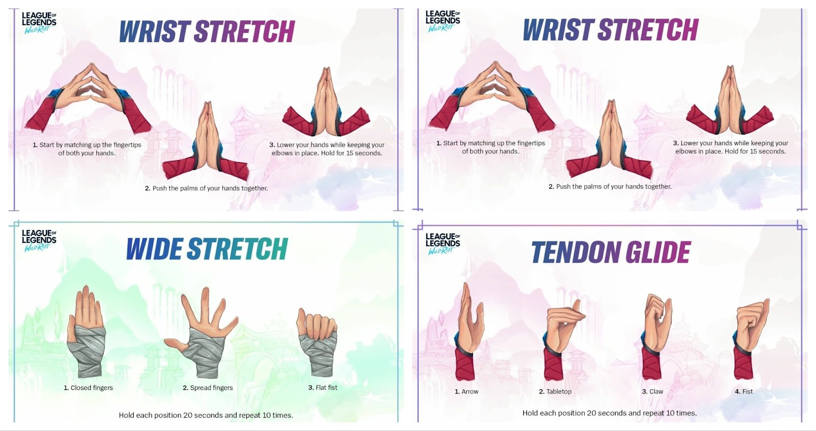 For long-term treatment and strengthening of the thumb, hand, and wrist it is best to do appropriate thumb exercises.