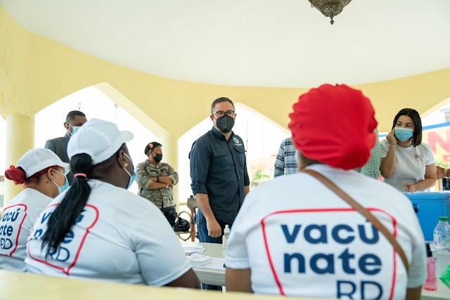 Autoridad Portuaria llega al El Seibo y sus municipios para fortalecer jornada de vacunación que desarrolla el gobierno