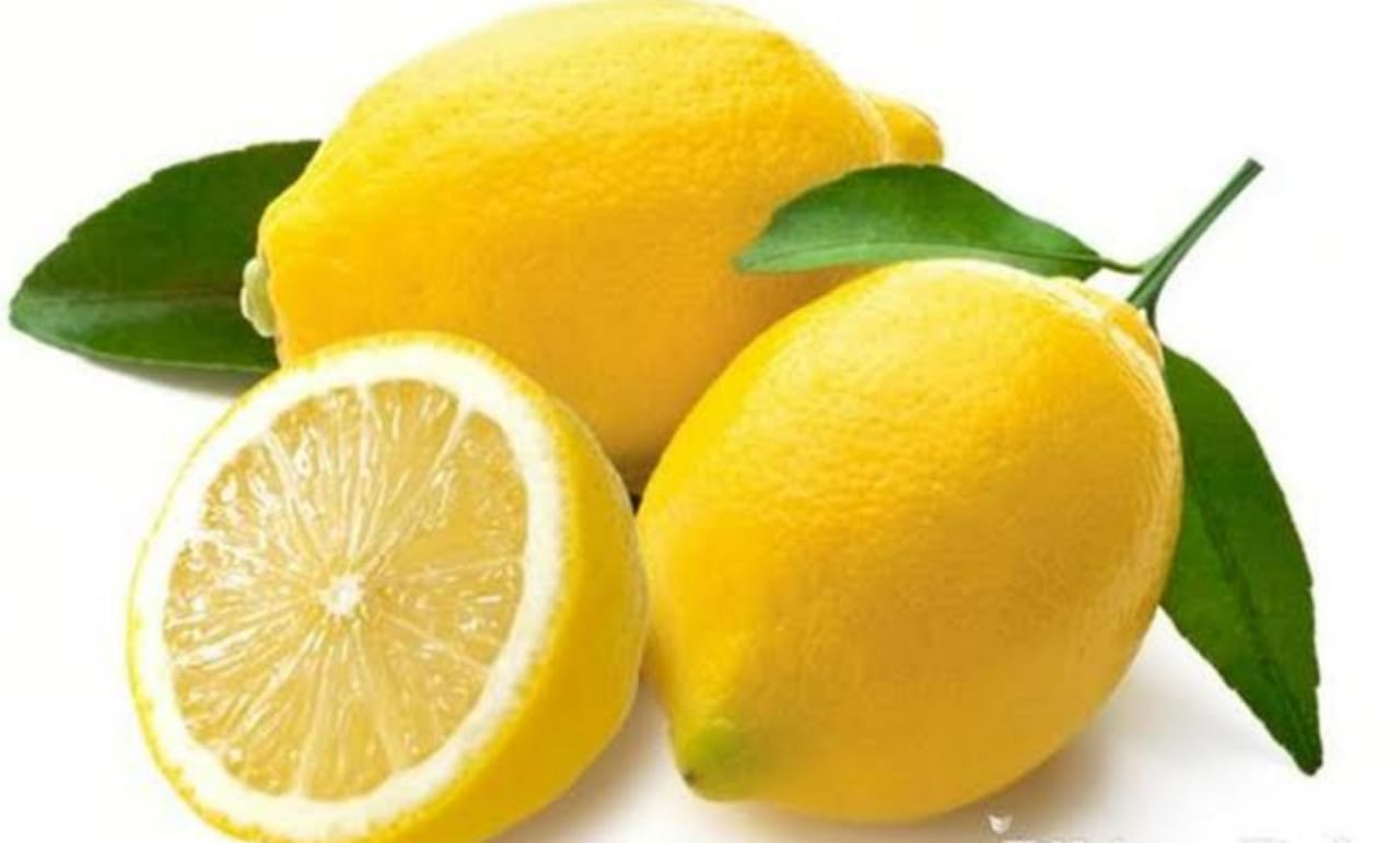 Jenis Jenis Jeruk Indonesia - Lemon