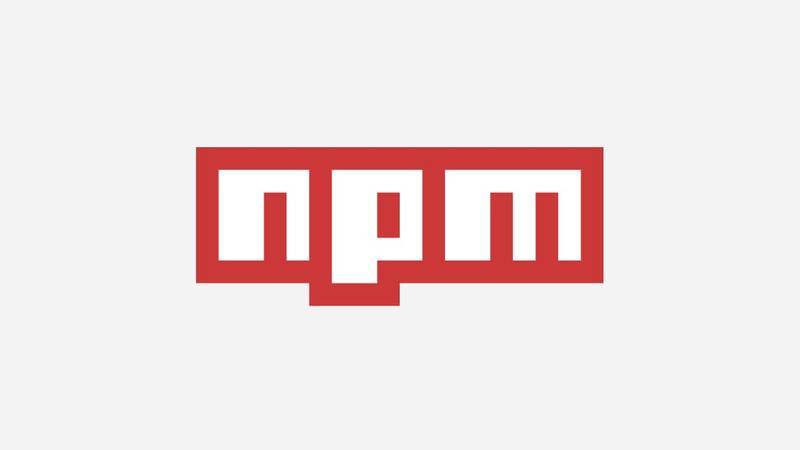 Npm logo