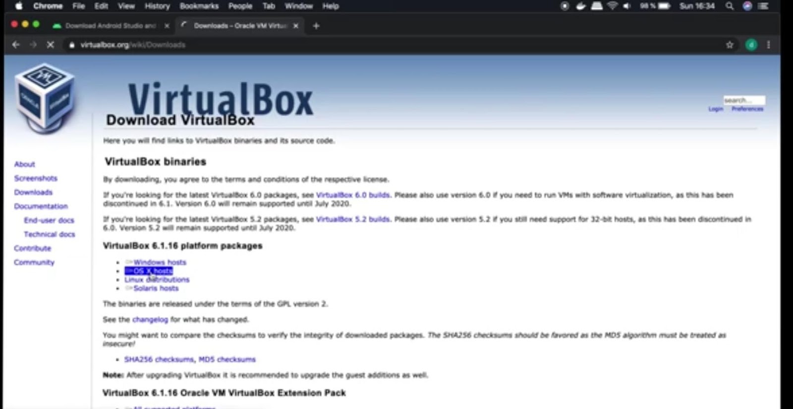 Linux