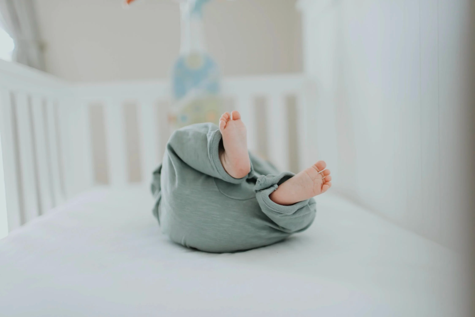 Placing an infant on their back is a key recommendation for safe sleep practices.