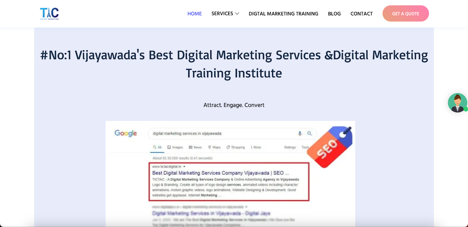 7 Best Digital Marketing institutes in Vijayawada