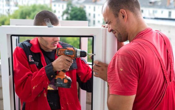 Sliding Door Repair