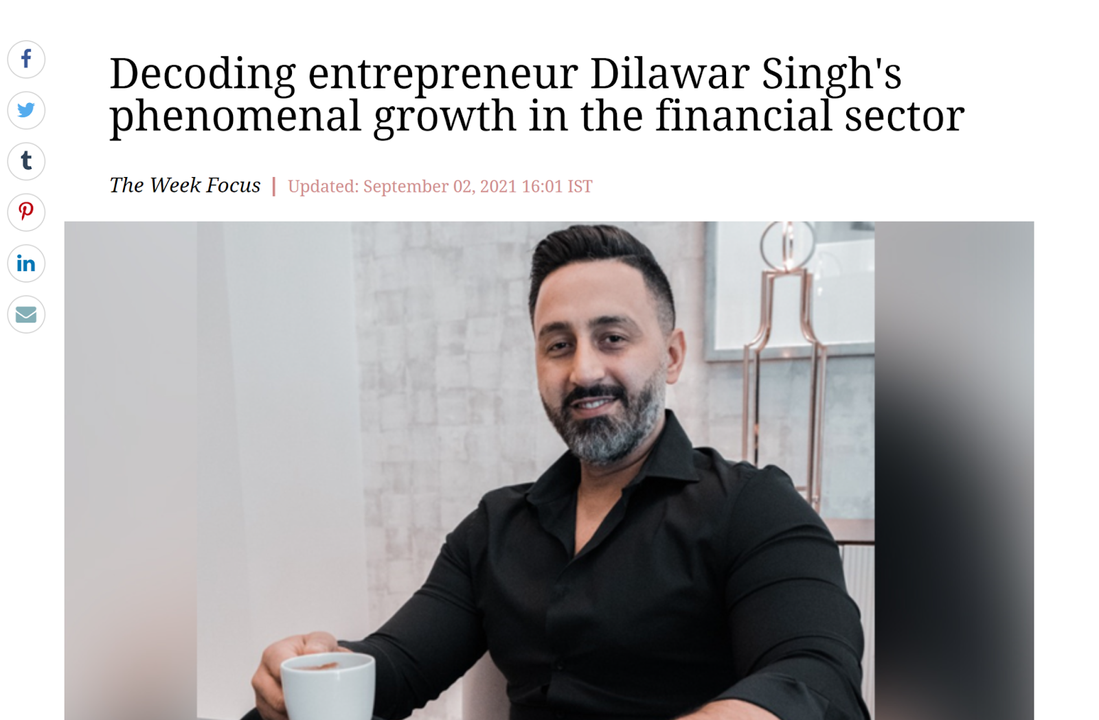 Dilawar Singh net worth