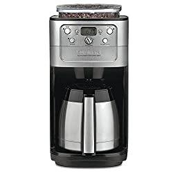Best Coffee Maker with Grinder [Grind and Brew] in 2021 - Your Coffee and  Tea Essentials
