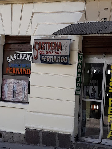 Opiniones de Sastrería Fernando en Quito - Sastre