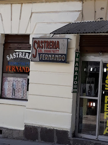 Sastrería Fernando