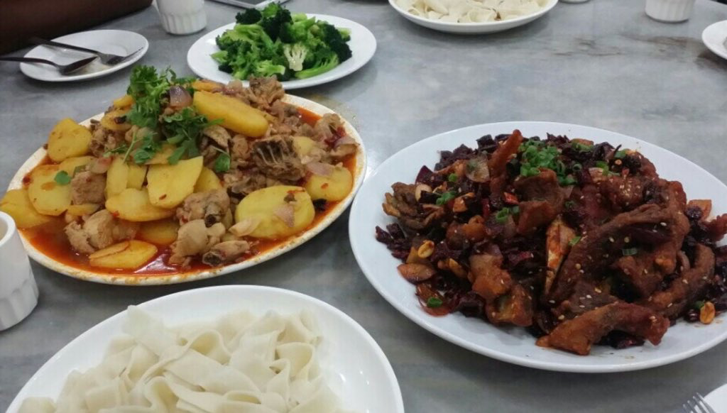 halal Chinese restaurant in KL