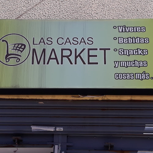 Horarios de Las Casas Market