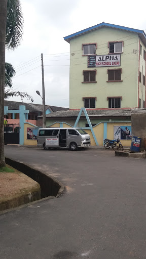 Alpha Schools, Oladokun Ave, Ojodu, Ikeja, Nigeria, Public School, state Lagos