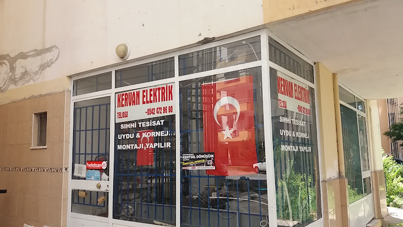 Kervan Elektrik