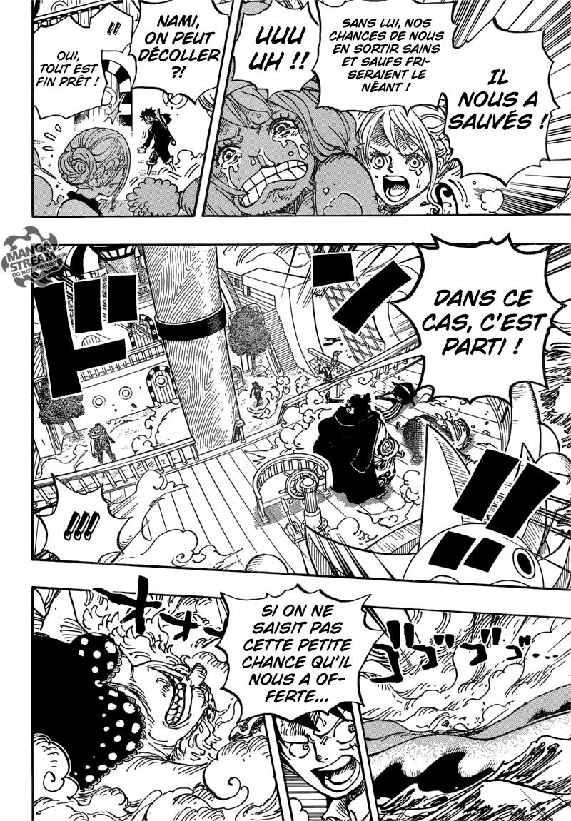 One Piece: Chapter chapitre-878 - Page 7