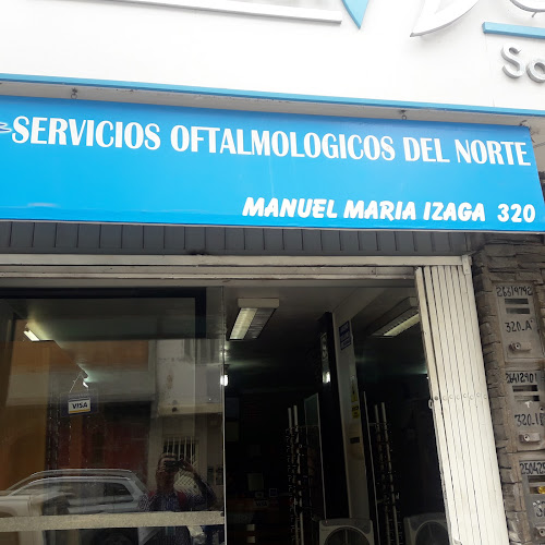 Opiniones de Servicios Oftamologicos Del Norte en Chiclayo - Óptica