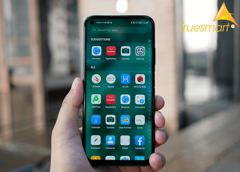 Thay Màn Hình Huawei Nova 7i