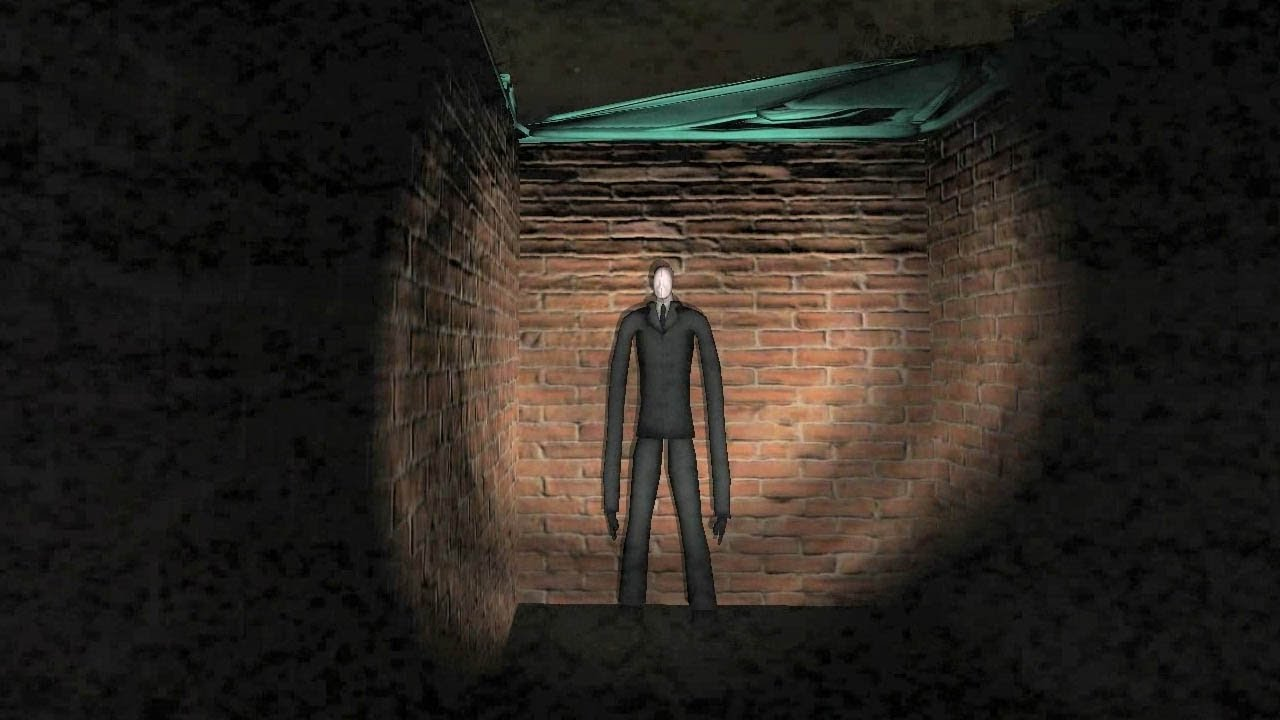 4. Slender: The Eight Pages