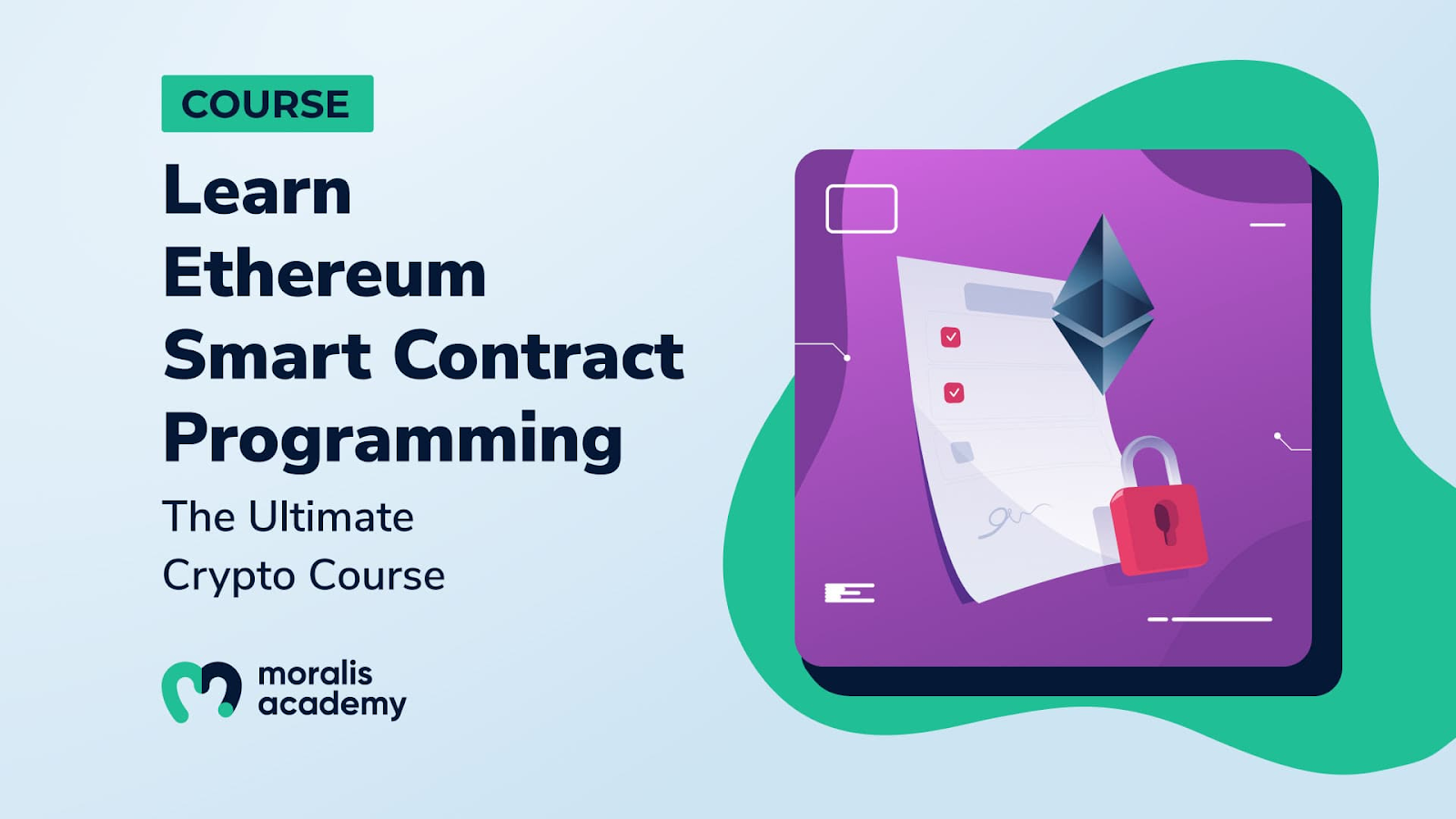 Featured course: Learn Ethereum Smart Contract Programming.