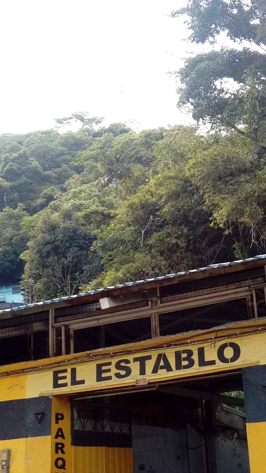 Parqueadero El Establo