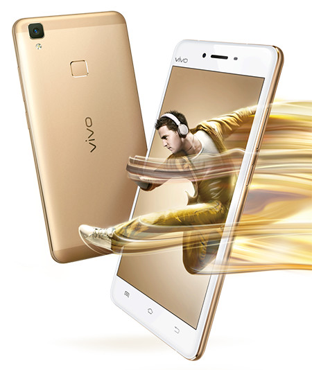 vivo V3 Max