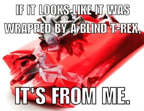 Free Gift Wrapping Meme