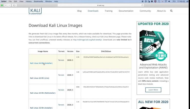 7KXru9W7QHImApnQ1iC8i33dnvClSrWXsQrBwlKpBm - How to install Kali Linux on Mac