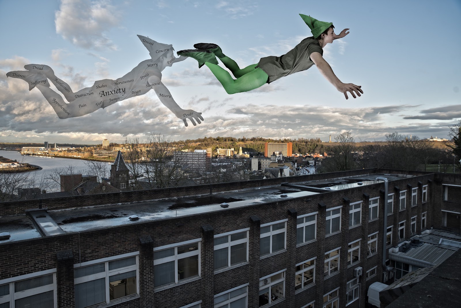 sindrom Peter Pan