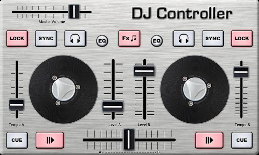 DJ Control apk