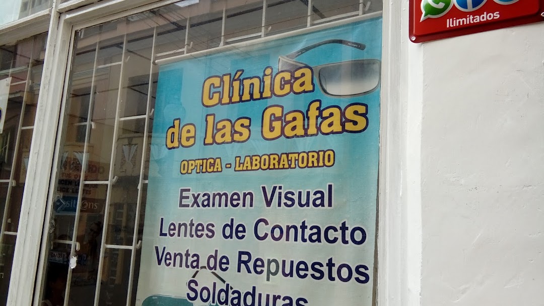 Clinica de las Gafas