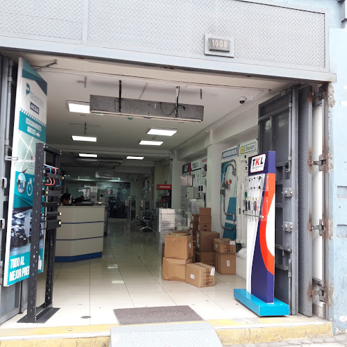 ACSA CORP