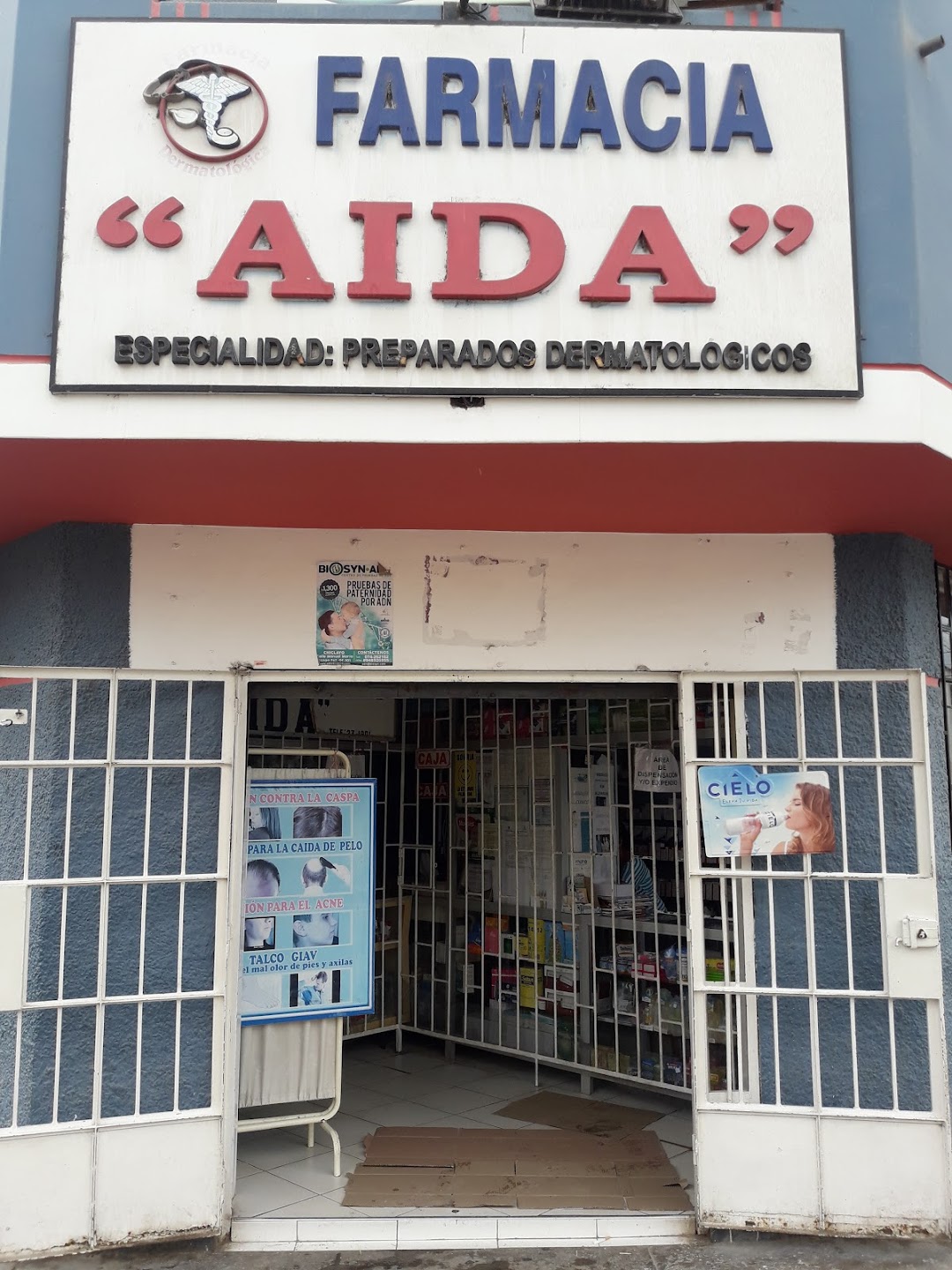 Farmacia Aida