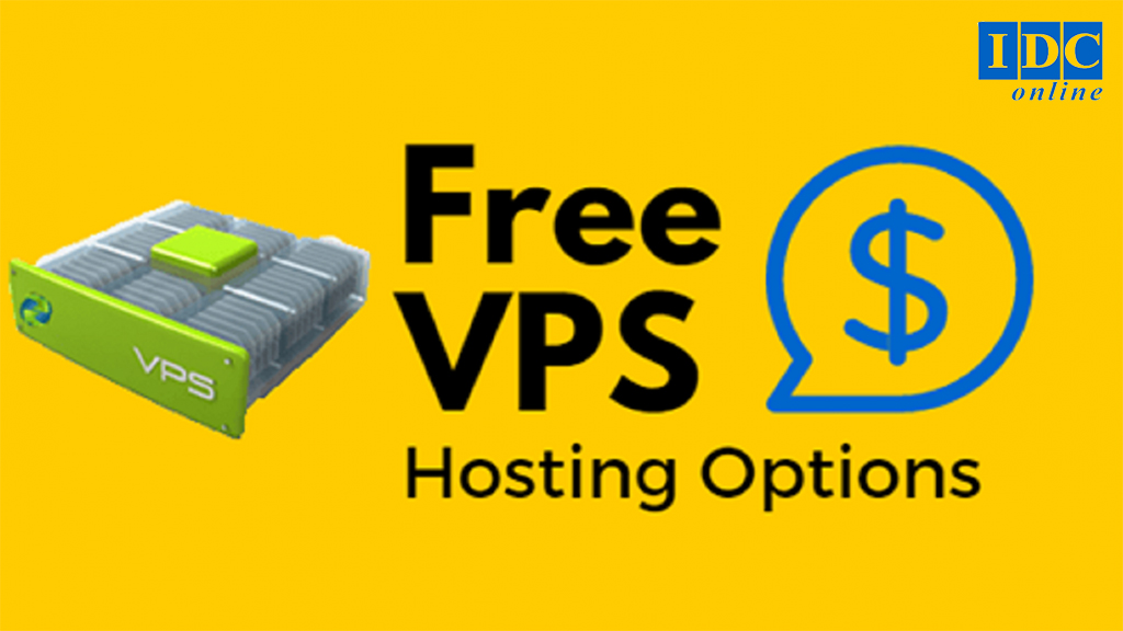 dịch vụ VPS free tốt