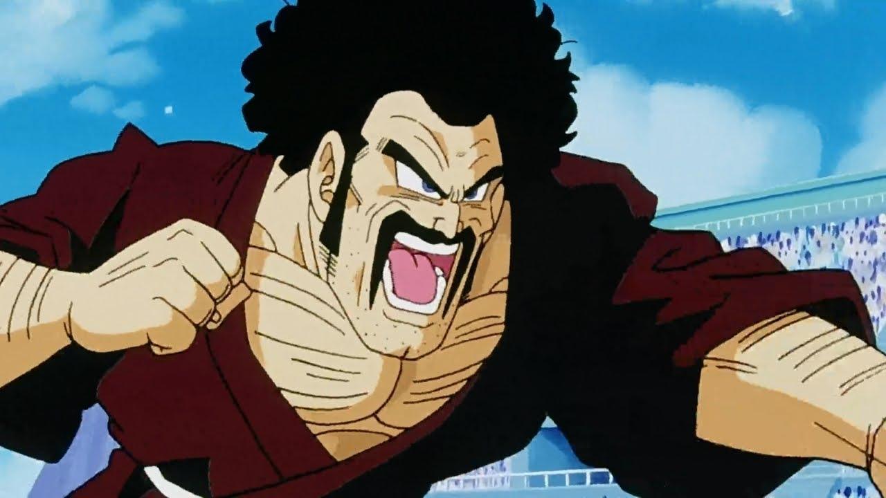 How Mr Satan Has Been Censored In Dragon Ball - YouTube