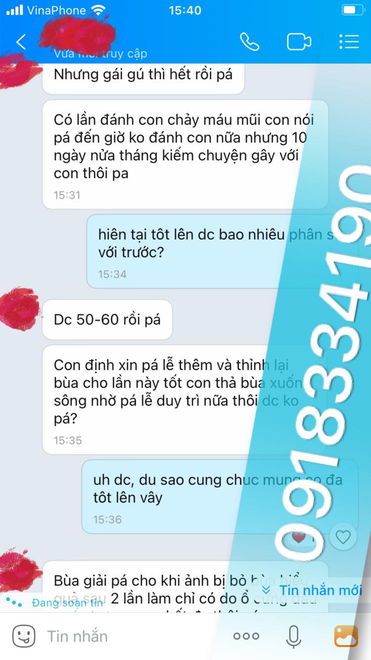 thầy bùa ở nam định