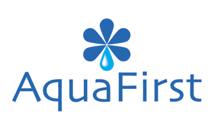 Logotipo de Aqua First Company