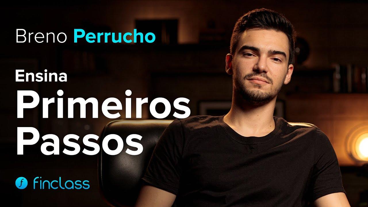 Primeiros Passos com Breno Perrucho | Trailer | Finclass - YouTube