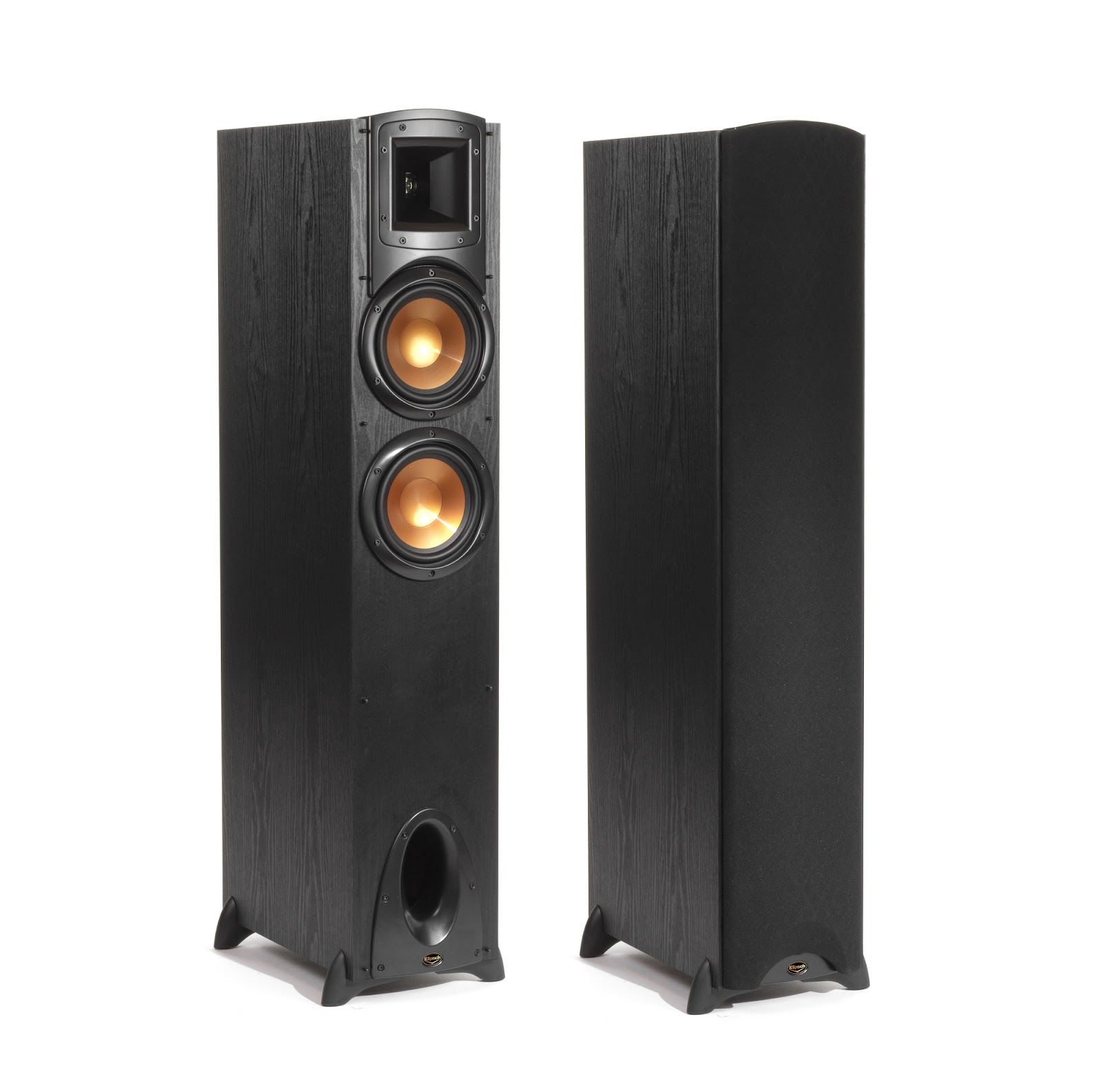 Bộ 5.1 Amply Denon X1600H - Loa Klipsch F200 -Tặng Loa Klipsch Sub 100 - 4