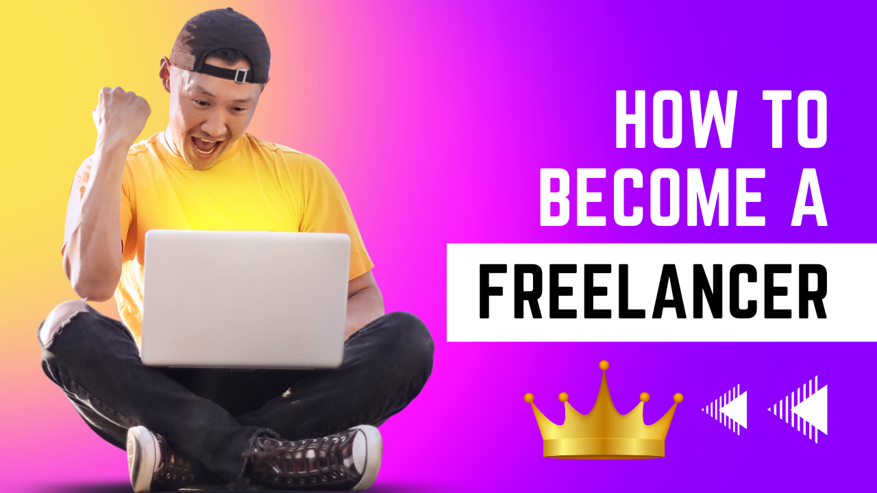 How to start a freelancing
