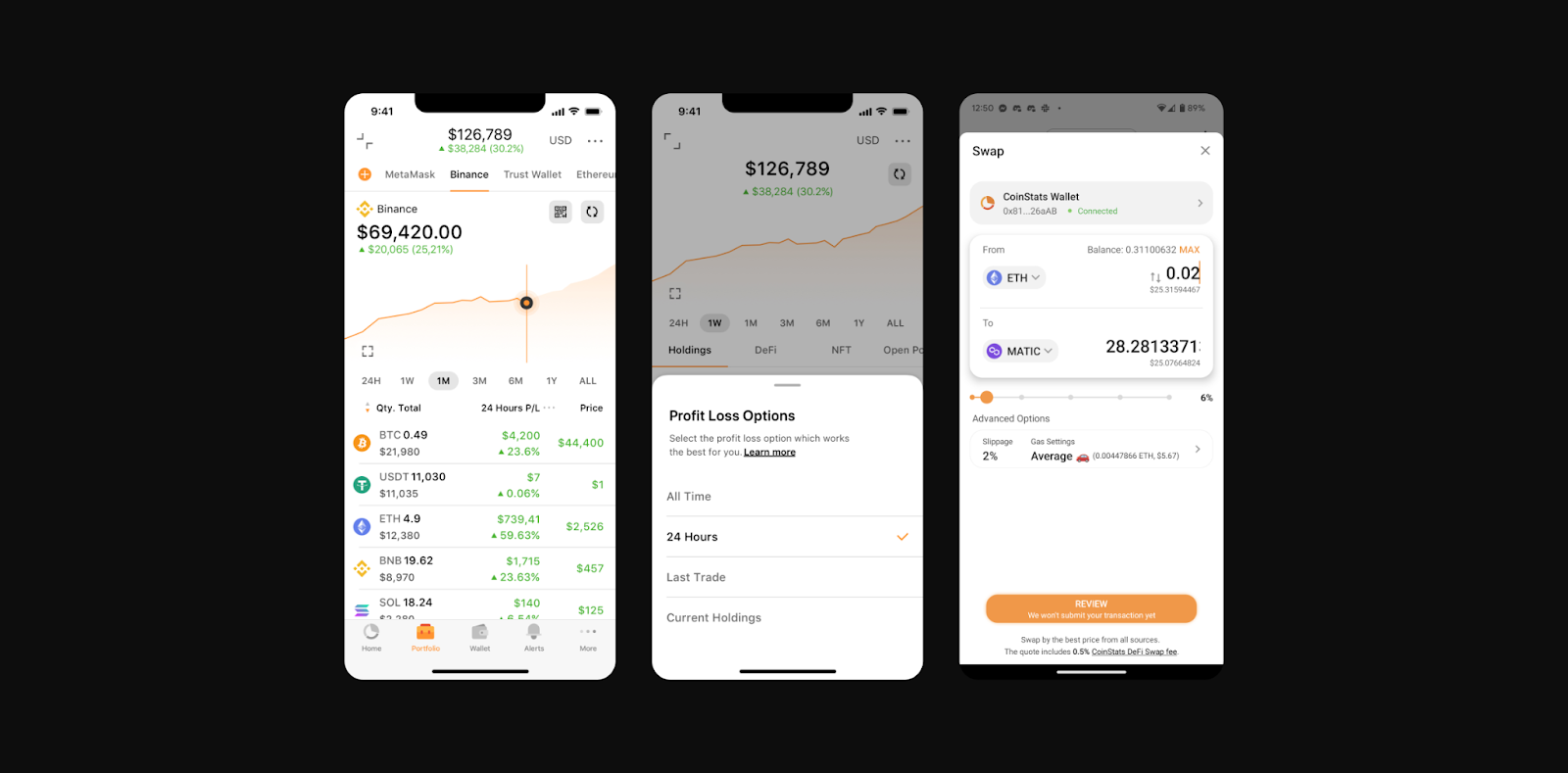 Reviewing CoinStats: The Leading Crypto Tracker on the Market 3
