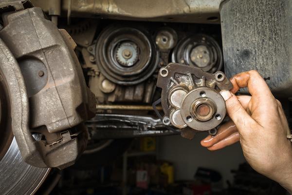 Signs That Indicate Your Car Needs a New Water Pump in Escondido, CA | Grand Garage