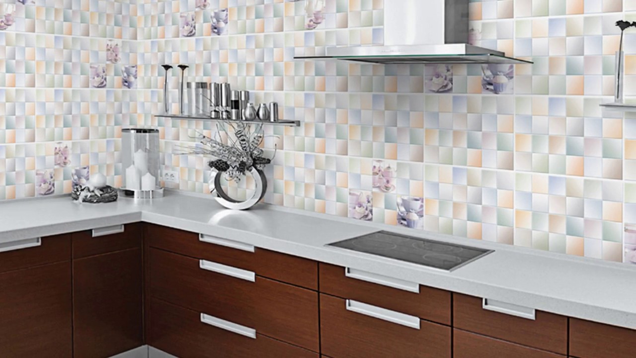 Manifest the Beauty of Your Kitchen With Beautiful Kitchen Tiles
