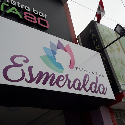 Opiniones de Salón & Spa Esmeralda en Trujillo - Spa