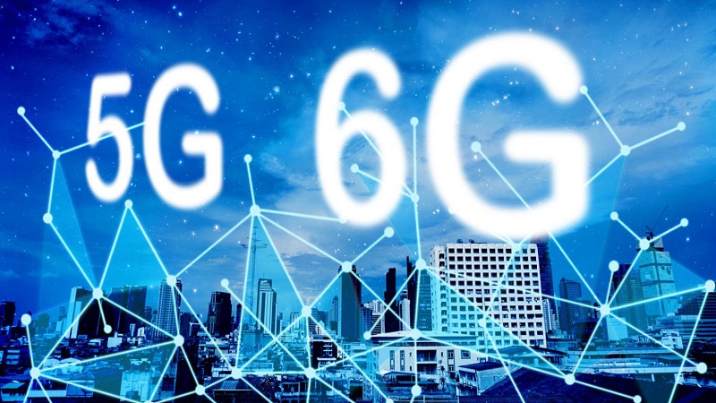 زمان عرضه اینترنت 6G