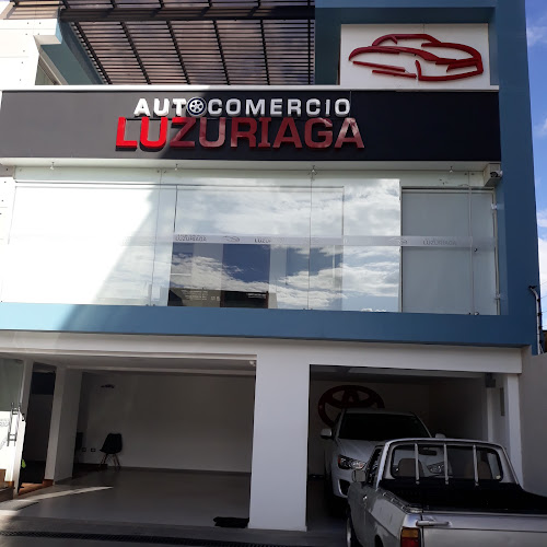 Automotores Luzuriaga - Cuenca