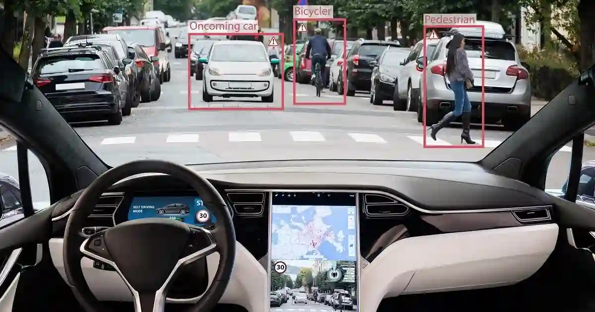 Taipei self-driving gharry