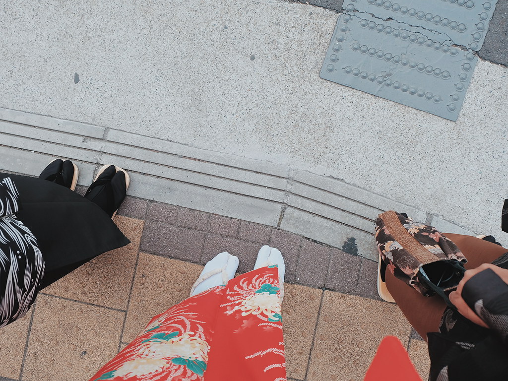 Bucket List: Kimono Experience Japan via Klook  Review