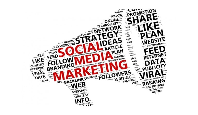 social media marketing