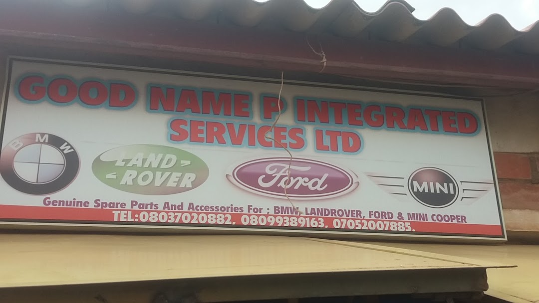 Goodname P, Integrated Services