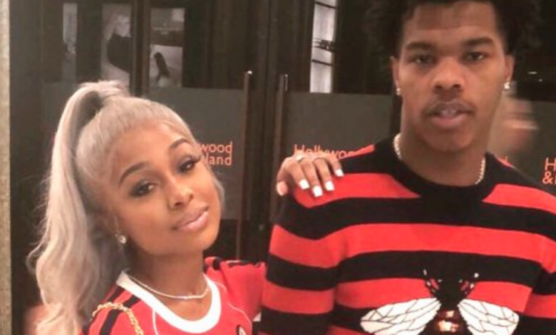 JaydaWayda BREAKS UP with Rapper Lil Baby. . . Allegedly cheating with  Female Rapper !! - News7g