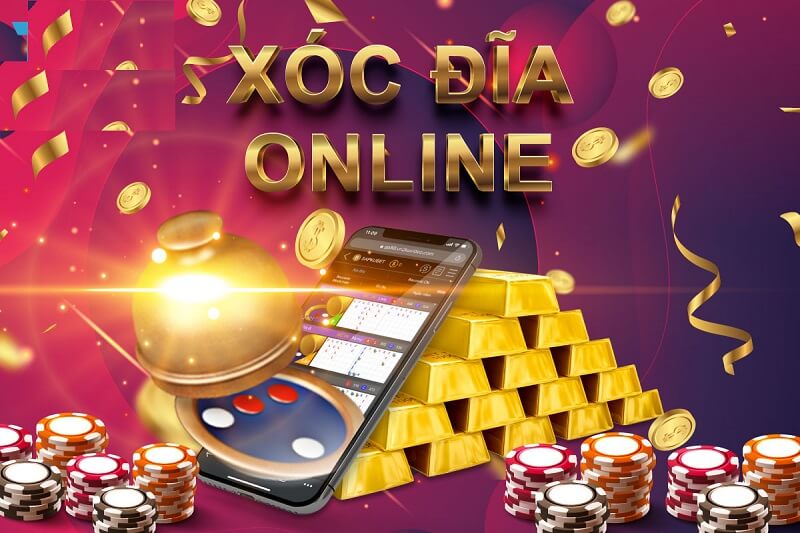 Xóc dĩa online tại VB9