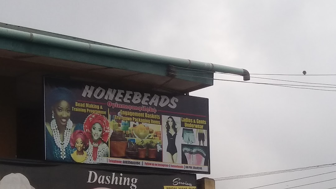 Honeebeads